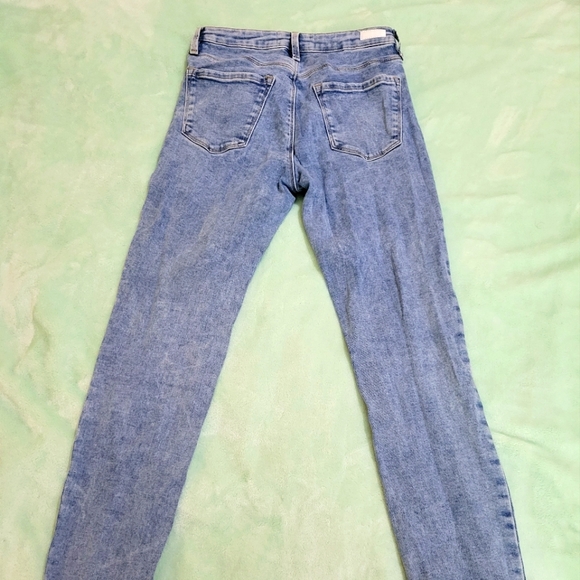 Ardene high rise skinny jeans - Picture 2 of 3